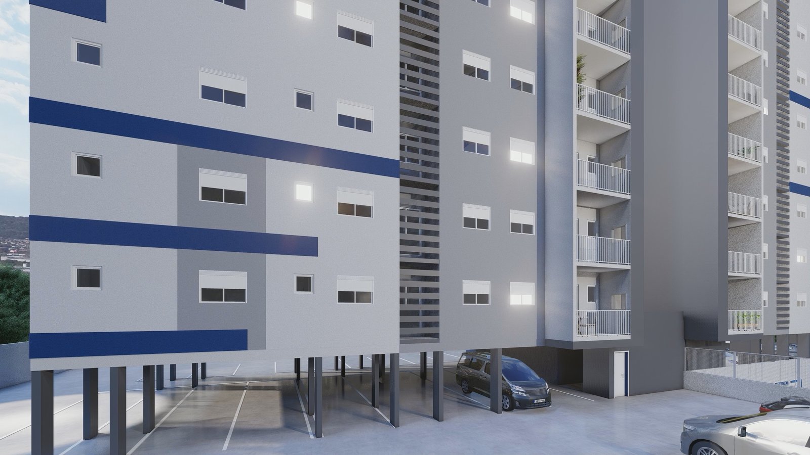 CITTÀ RESIDENCIAL